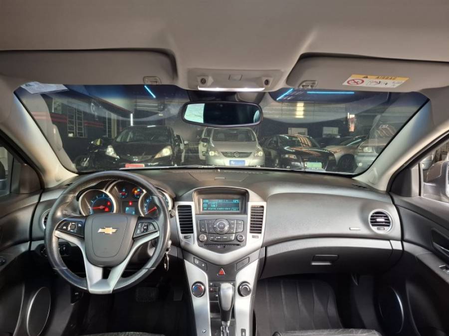 CHEVROLET - CRUZE - 2014/2014 - Cinza - R$ 52.900,00