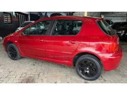 PEUGEOT - 307 - 2006/2006 - Vinho - R$ 19.900,00