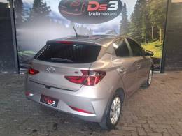 HYUNDAI - HB20 - 2022/2022 - Prata - R$ 65.000,00