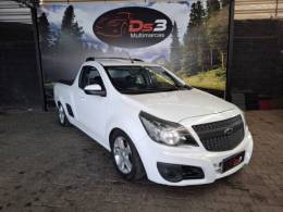 CHEVROLET - MONTANA - 2012/2012 - Branca - R$ 39.900,00
