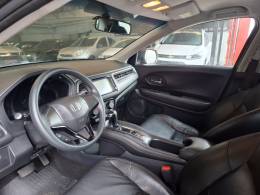 HONDA - HR-V - 2016/2016 - Marrom - R$ 84.900,00