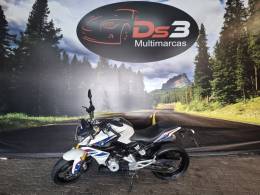 BMW - G 310R - 2021/2021 - Branca - R$ 26.900,00