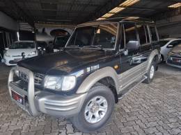 HYUNDAI - GALLOPER - 1998/1998 - Azul - R$ 28.900,00
