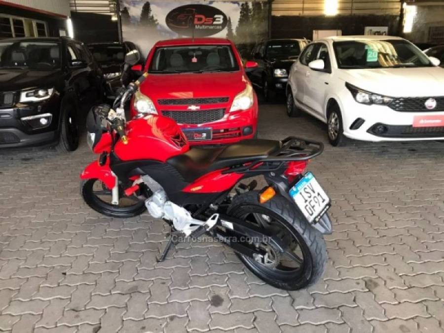 HONDA - CB 300R - 2012/2012 - Vermelha - R$ 12.900,00