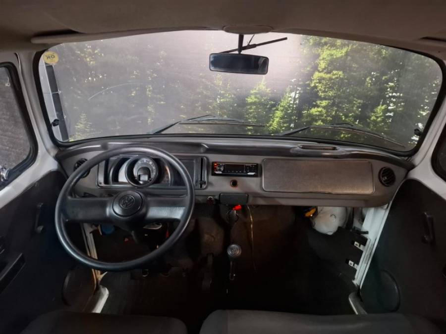 VOLKSWAGEN - KOMBI - 2012/2012 - Branca - Sob Consulta