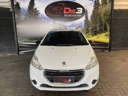 PEUGEOT - 208 - 2014/2014 - Branca - R$ 39.500,00