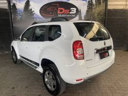 RENAULT - DUSTER - 2014/2014 - Branca - R$ 54.900,00