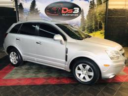 CHEVROLET - CAPTIVA - 2011/2011 - Prata - R$ 41.000,00