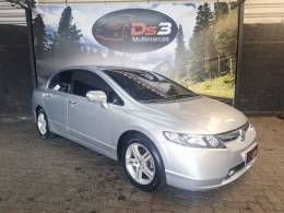HONDA - CIVIC - 2008/2008 - Prata - R$ 51.900,00