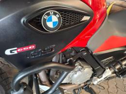 BMW - F 650 - 2012/2012 - Vermelha - R$ 25.900,00