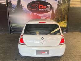 RENAULT - CLIO - 2015/2015 - Branca - R$ 36.900,00