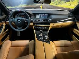 BMW - 535I - 2011/2012 - Branca - R$ 139.800,00