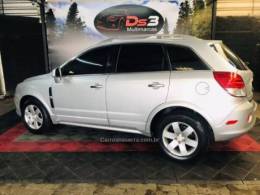 CHEVROLET - CAPTIVA - 2011/2011 - Prata - R$ 44.900,00