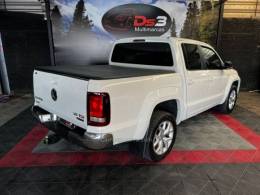 VOLKSWAGEN - AMAROK - 2018/2018 - Branca - R$ 167.900,00