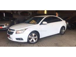 CHEVROLET - CRUZE - 2012/2012 - Branca - R$ 56.900,00