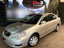 TOYOTA - COROLLA - 2008/2008 - Prata - R$ 40.900,00