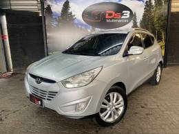 HYUNDAI - IX35 - 2011/2011 - Prata - Sob Consulta