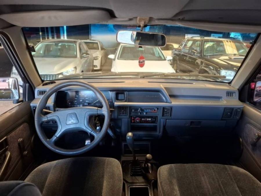 MITSUBISHI - L200 - 2001/2001 - Verde - R$ 46.900,00