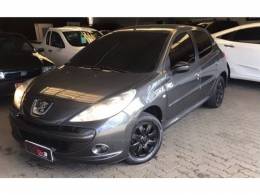 PEUGEOT - 207 - 2009/2009 - Cinza - R$ 19.900,00