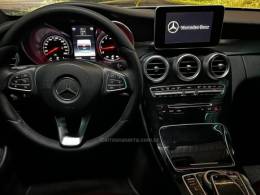 MERCEDES-BENZ - C 180 - 2018/2018 - Branca - R$ 176.900,00