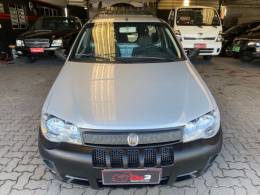 FIAT - STRADA - 2009/2009 - Prata - R$ 34.900,00