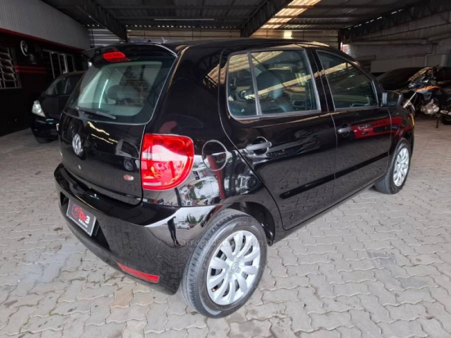 VOLKSWAGEN - FOX - 2014/2014 - Preta - Sob Consulta