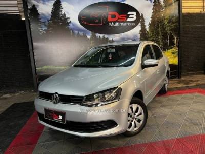 VOLKSWAGEN - VOYAGE - 2016/2016 - Prata - R$ 44.900,00