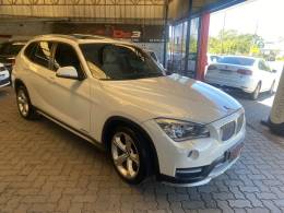 BMW - X1 - 2015/2015 - Branca - R$ 83.900,00
