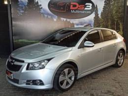 CHEVROLET - CRUZE - 2014/2014 - Prata - R$ 61.900,00