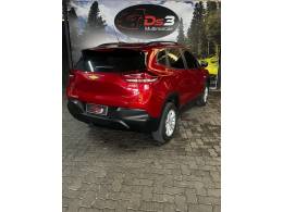 CHEVROLET - TRACKER - 2021/2021 - Vinho - R$ 102.900,00