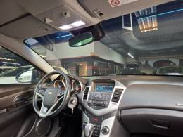 CHEVROLET - CRUZE - 2014/2014 - Cinza - R$ 52.900,00