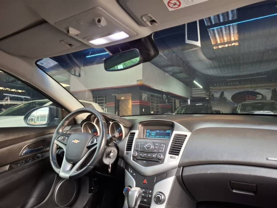 CHEVROLET - CRUZE - 2014/2014 - Cinza - R$ 52.900,00