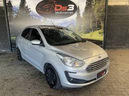 FORD - KA + - 2019/2019 - Prata - R$ 49.900,00