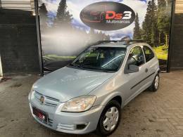 CHEVROLET - CELTA - 2007/2007 - Prata - R$ 18.900,00