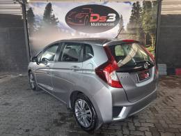 HONDA - FIT - 2015/2015 - Prata - R$ 68.800,00
