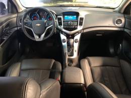 CHEVROLET - CRUZE - 2015/2015 - Preta - R$ 66.900,00