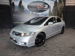 HONDA - CIVIC - 2010/2010 - Prata - R$ 54.900,00
