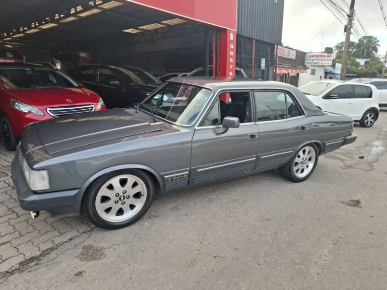 CHEVROLET - OPALA - 1990/1990 - Cinza - R$ 85.000,00