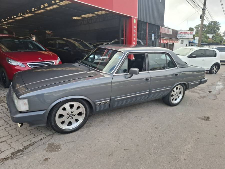 CHEVROLET - OPALA - 1990/1990 - Cinza - R$ 85.000,00