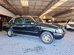 CHEVROLET - S10 - 2008/2008 - Preta - R$ 72.900,00