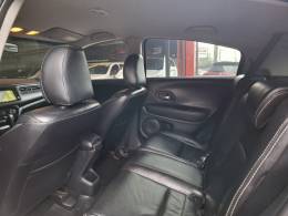 HONDA - HR-V - 2016/2016 - Marrom - R$ 84.900,00