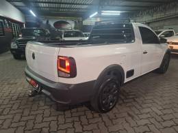 VOLKSWAGEN - SAVEIRO - 2024/2025 - Branca - R$ 88.900,00
