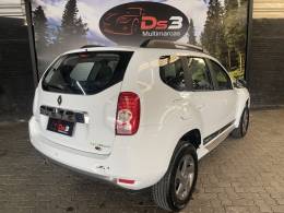 RENAULT - DUSTER - 2014/2014 - Branca - R$ 54.900,00