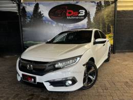 HONDA - CIVIC - 2017/2017 - Branca - R$ 126.500,00