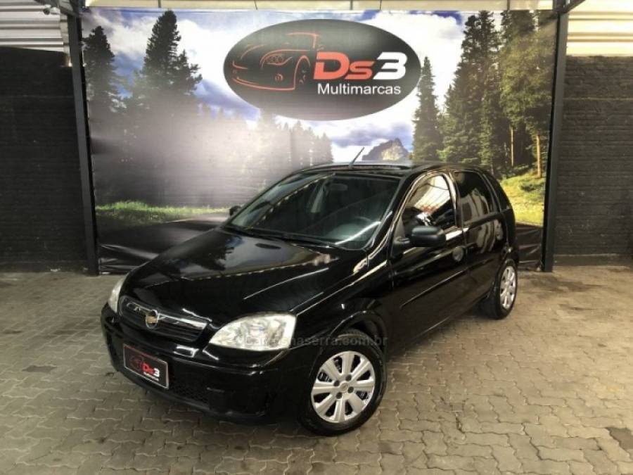 CHEVROLET - CORSA - 2012/2012 - Preta - R$ 30.900,00