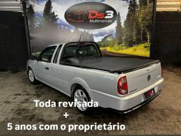VOLKSWAGEN - SAVEIRO - 2007/2007 - Prata - R$ 42.900,00
