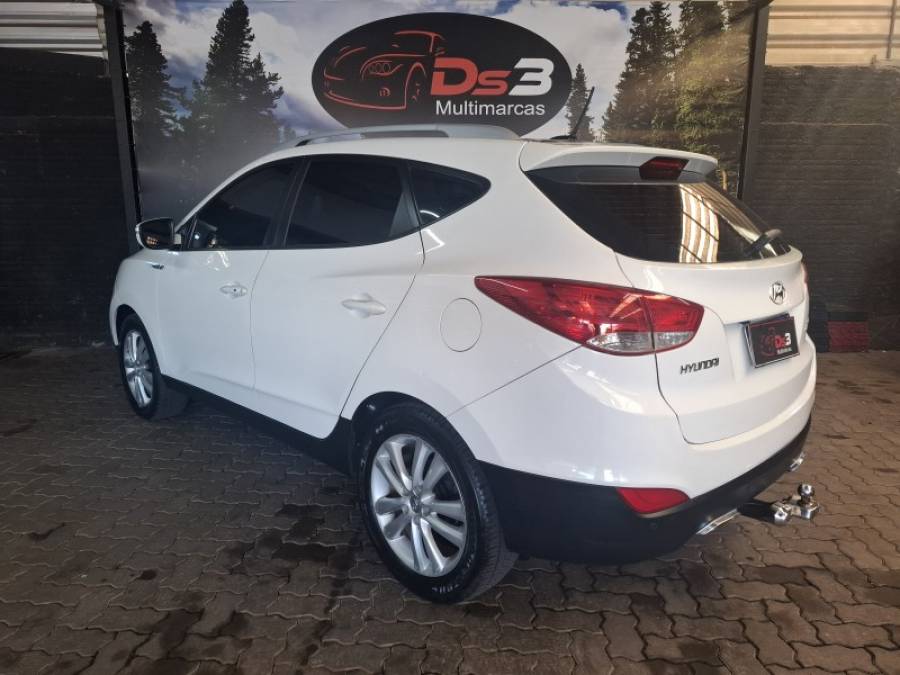 HYUNDAI - IX35 - 2014/2014 - Branca - R$ 72.900,00
