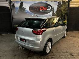 CITROËN - C4 PICASSO - 2012/2012 - Prata - Sob Consulta