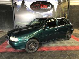 VOLKSWAGEN - GOL - 1998/1998 - Verde - R$ 18.900,00