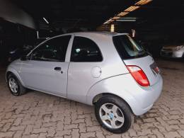 FORD - KA - 2007/2007 - Prata - R$ 16.900,00